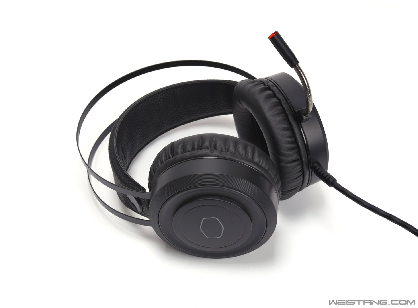 酷冷至尊ch321 usb游戏耳机