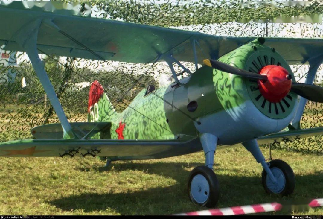 早期战斗机界的萌值担当前苏联伊15伊16战斗机图集欣赏