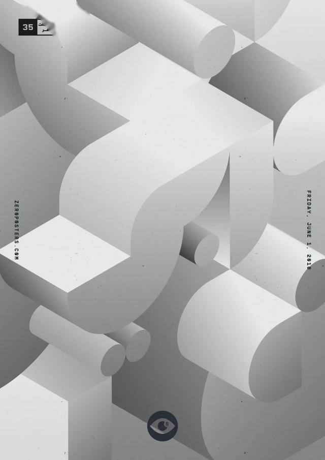 海报|融合 创意冲击_ponyco