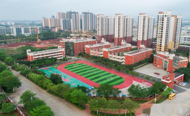 河源市南开实验学校