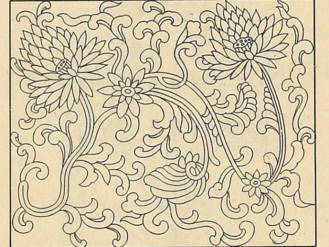 北宋周敦颐《爱莲说》名句"出淤泥而不染,濯清涟而不妖"将莲花高贵