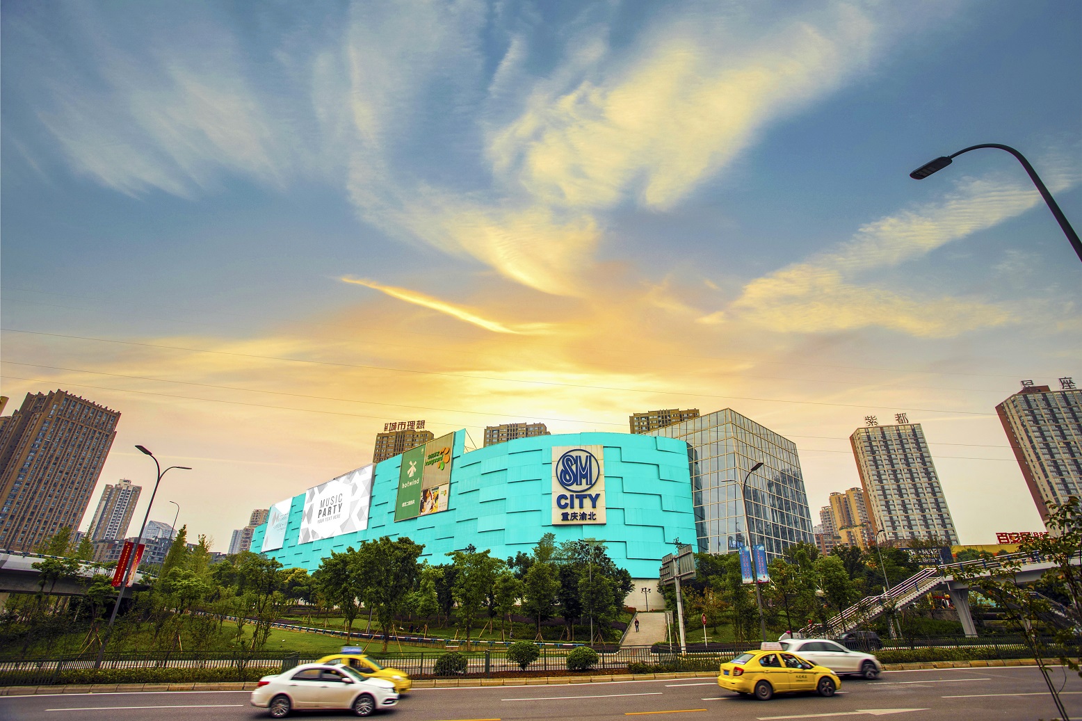 五一假期吃喝玩乐攻略,你爱的sm广场都有