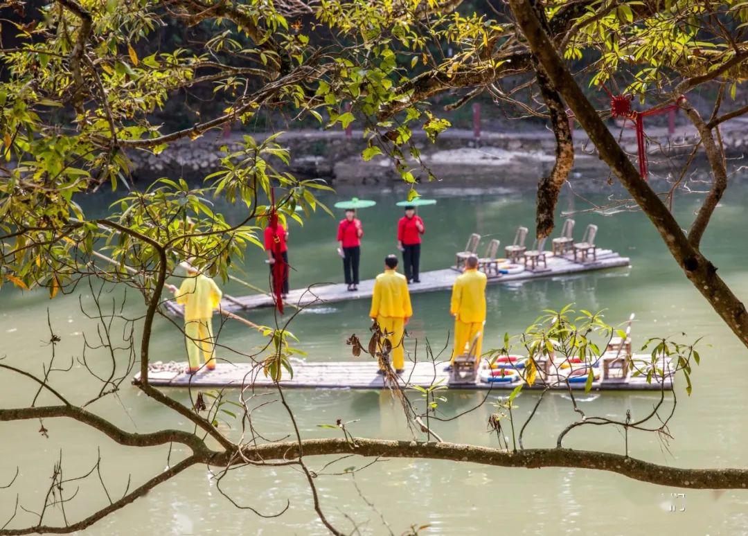 永春一都:山歌三岭焕新貌 乡村旅游崭新颜