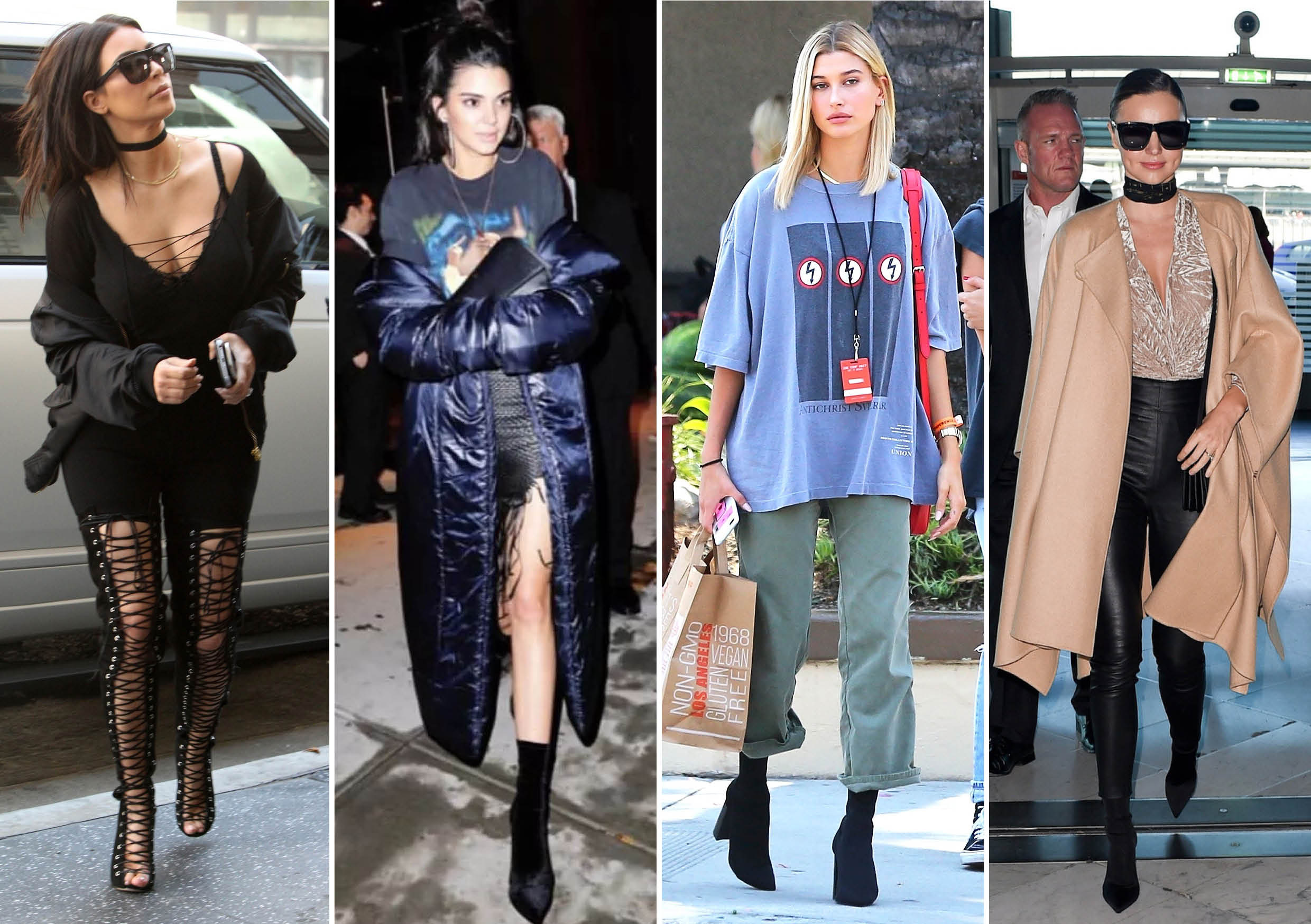 bianco:红遍ins袜靴鼻祖品牌进入中国市场 被女明星疯狂翻牌_gigi