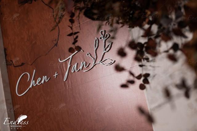 dodowed真实婚礼案例推荐系列之谨纪婚礼案例 《sheer joy》