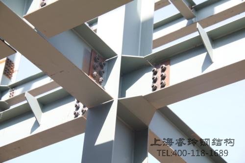 钢结构厂房施工中螺栓连接需注意什么