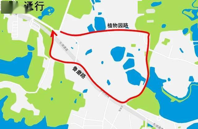 五一想去武漢東湖風景區出行提示看這裡