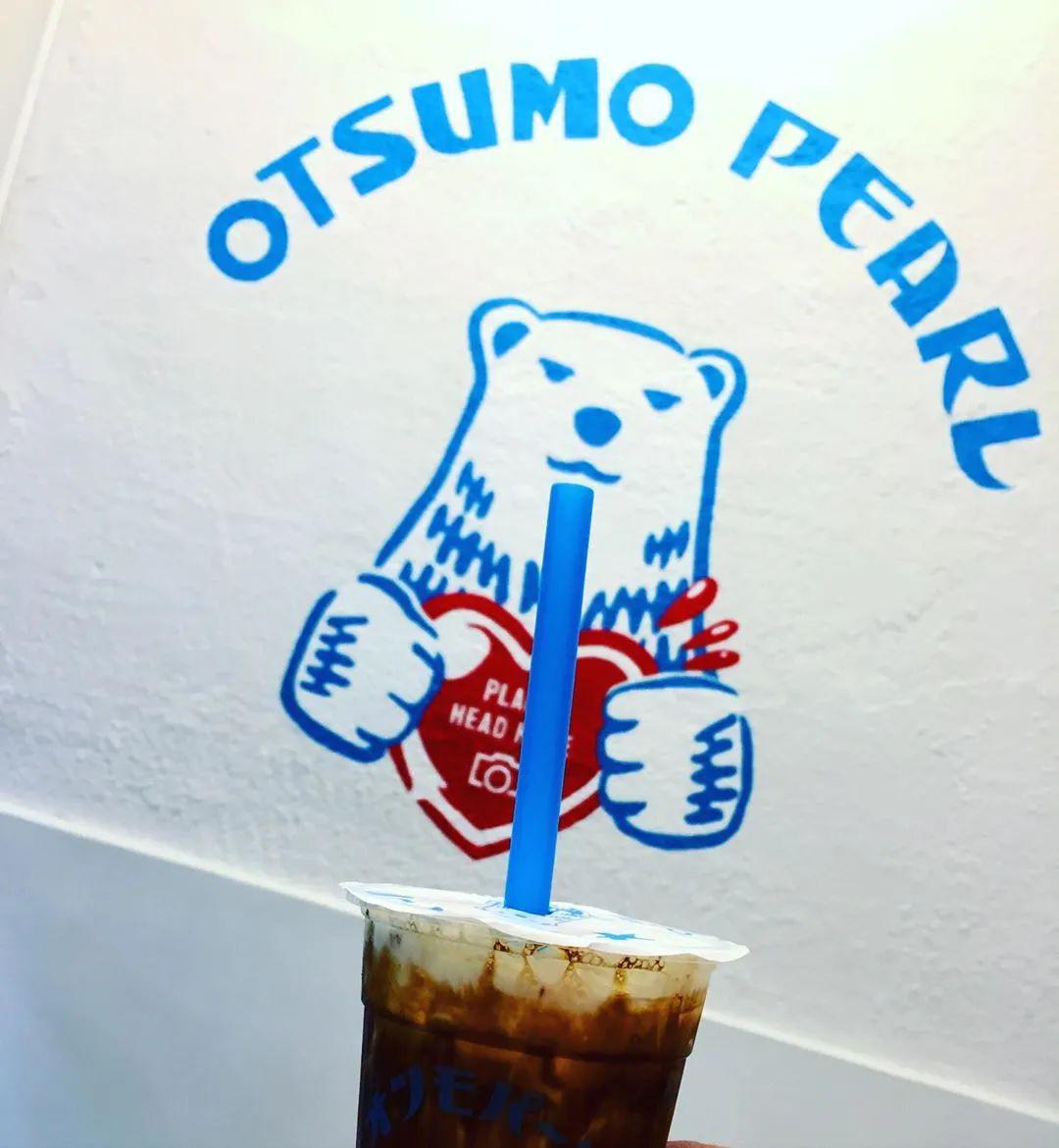 69有了明星光环的加持,再加之萌萌的北极熊形象,「otsumo pearl」