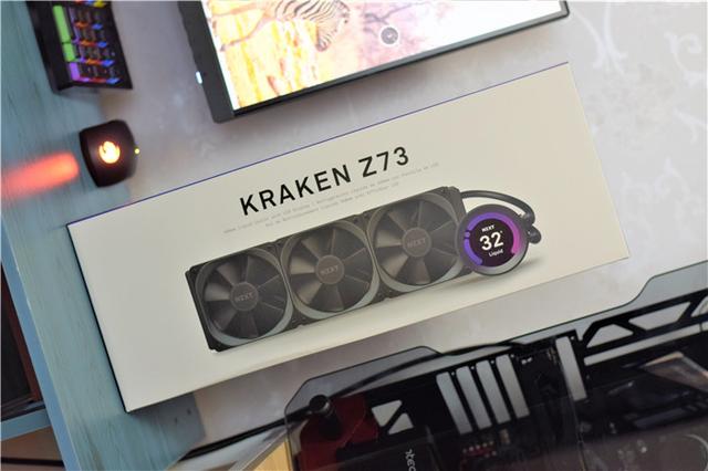 2000买个水冷坑不坑一起来看恩杰海妖z73一体式水冷体验