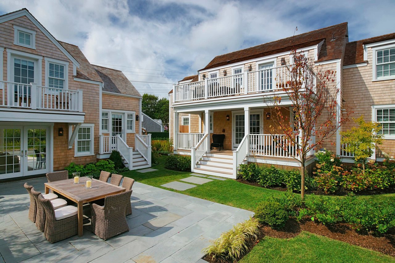 12个海景别墅花园设计随手一拍即是最美的风景