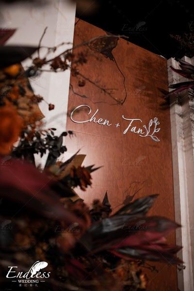 dodowed真实婚礼案例推荐系列之谨纪婚礼案例 《sheer joy》