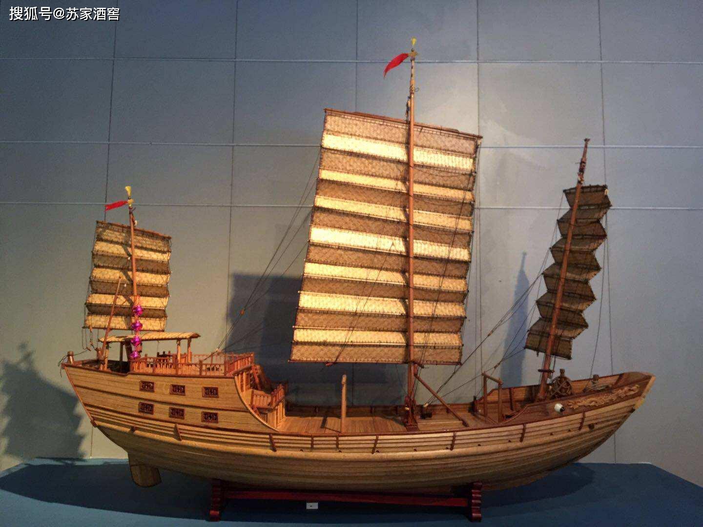 古代战船两宋时期的海上交通到此为止全部分享完毕,既然前文已经提到