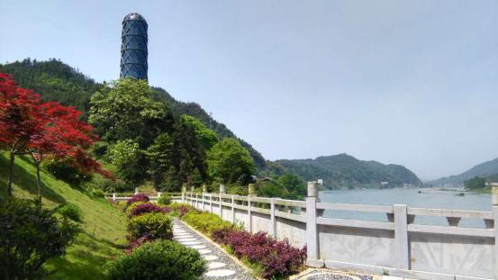 乡村旅游来安化必到打卡点在白沙溪
