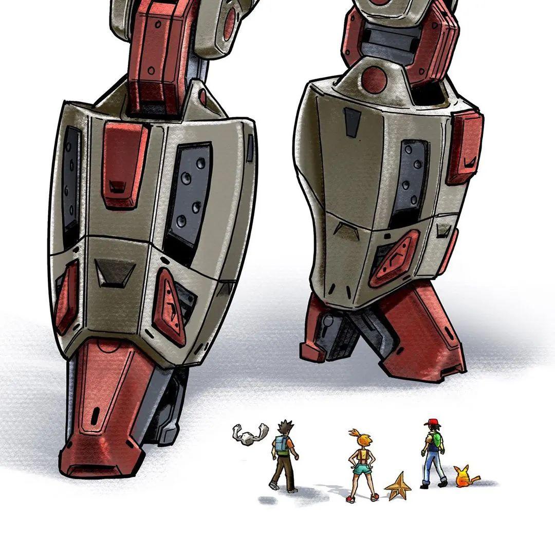 的同学,荒野大镖客,这个很眼熟吧原本的海报风格是这样的然后robert