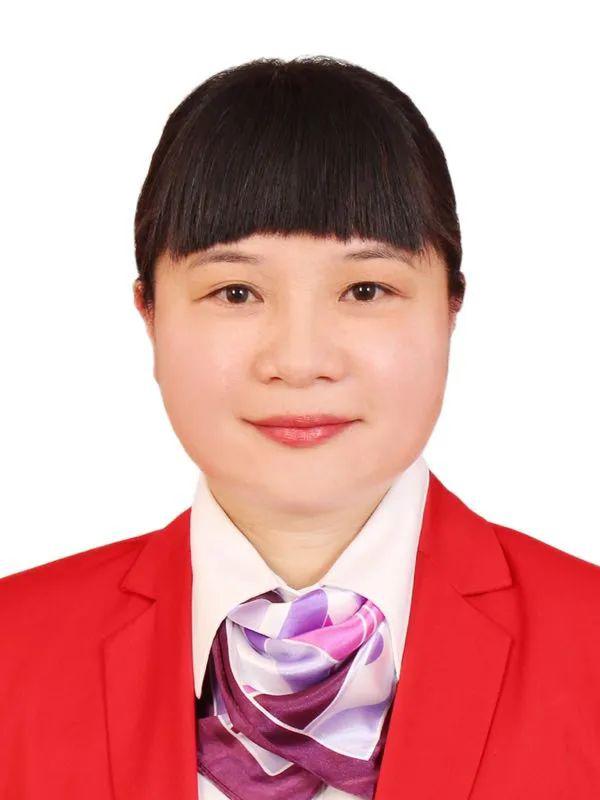 丘牡香女,1973年11月,大埔县政协常委,梅州万川千红农业发展有限公司