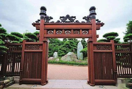 百科 | 乌头门：有旌表、标榜的含义…_大门