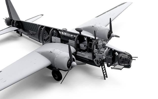 最成功的杰作,二战期间英国产量最大的轰炸机,惠灵顿轰炸机