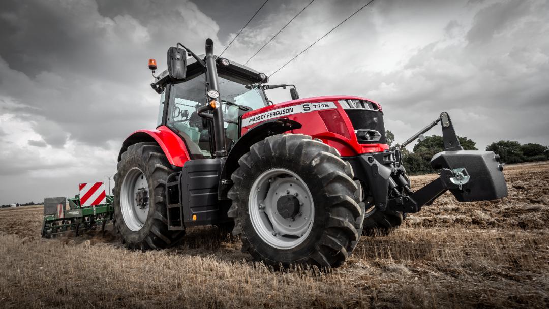 麦赛福格森mf 1654a