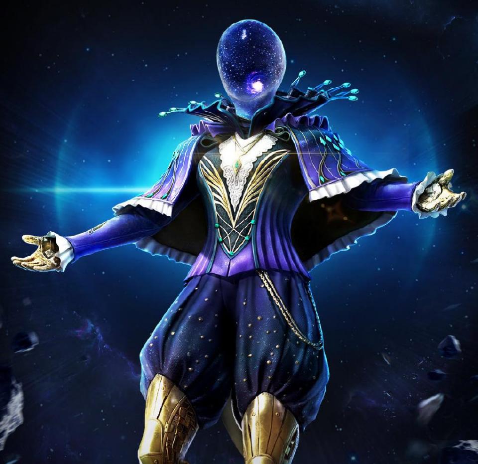 吃鸡51上线新军需星之信仰疑似游戏中的最丑军需