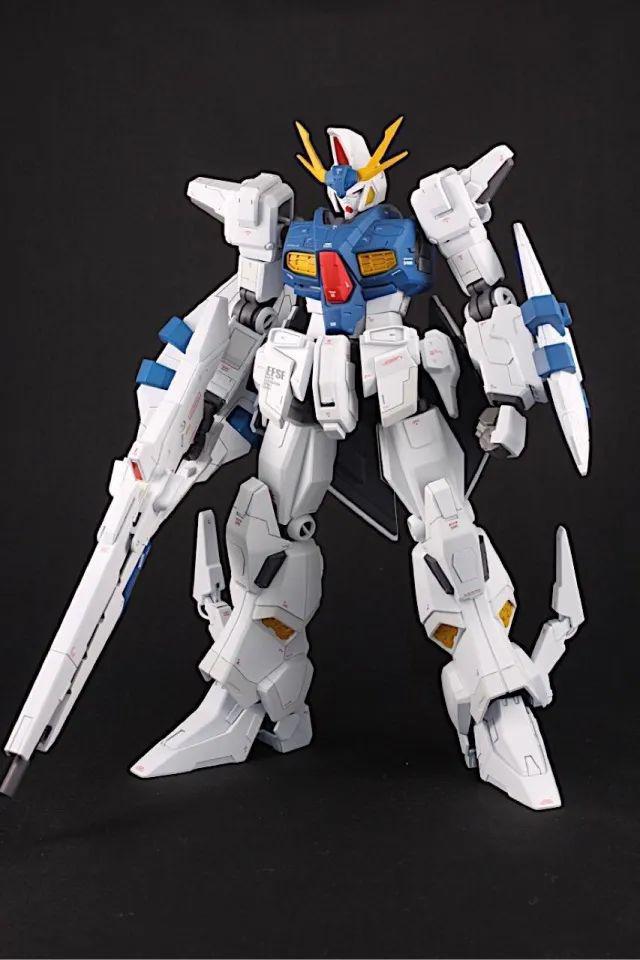 小t高达秀hgucrx104ff佩涅罗佩