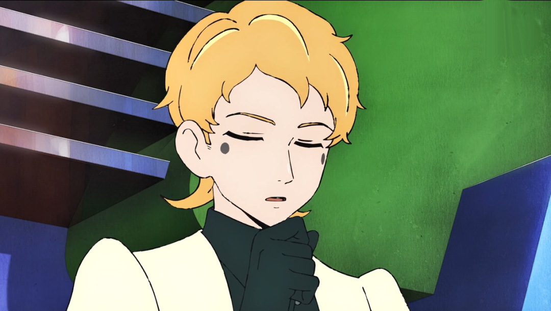 神之塔:王冠游戏,夜是抱到大腿了?夜其实才是真正的大腿!_雷克