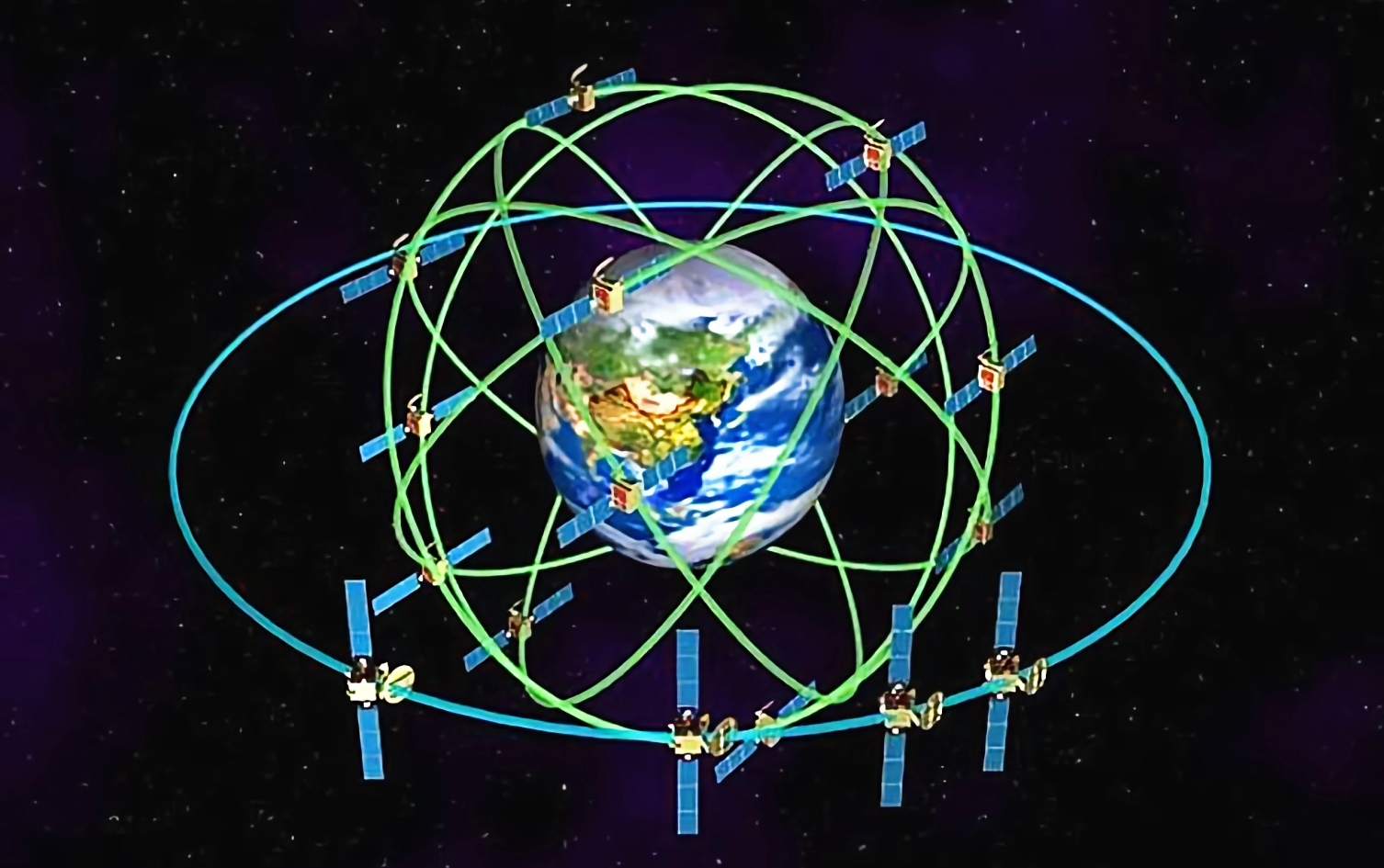 经过20年来的精心打磨,中国北斗卫星终成大器,已经开始向全球提供