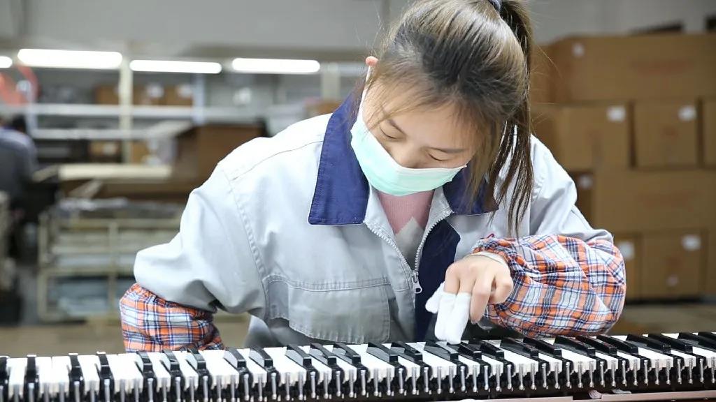 音乐艺术上的匠人精神——吟飞喜获江苏省工人先锋号