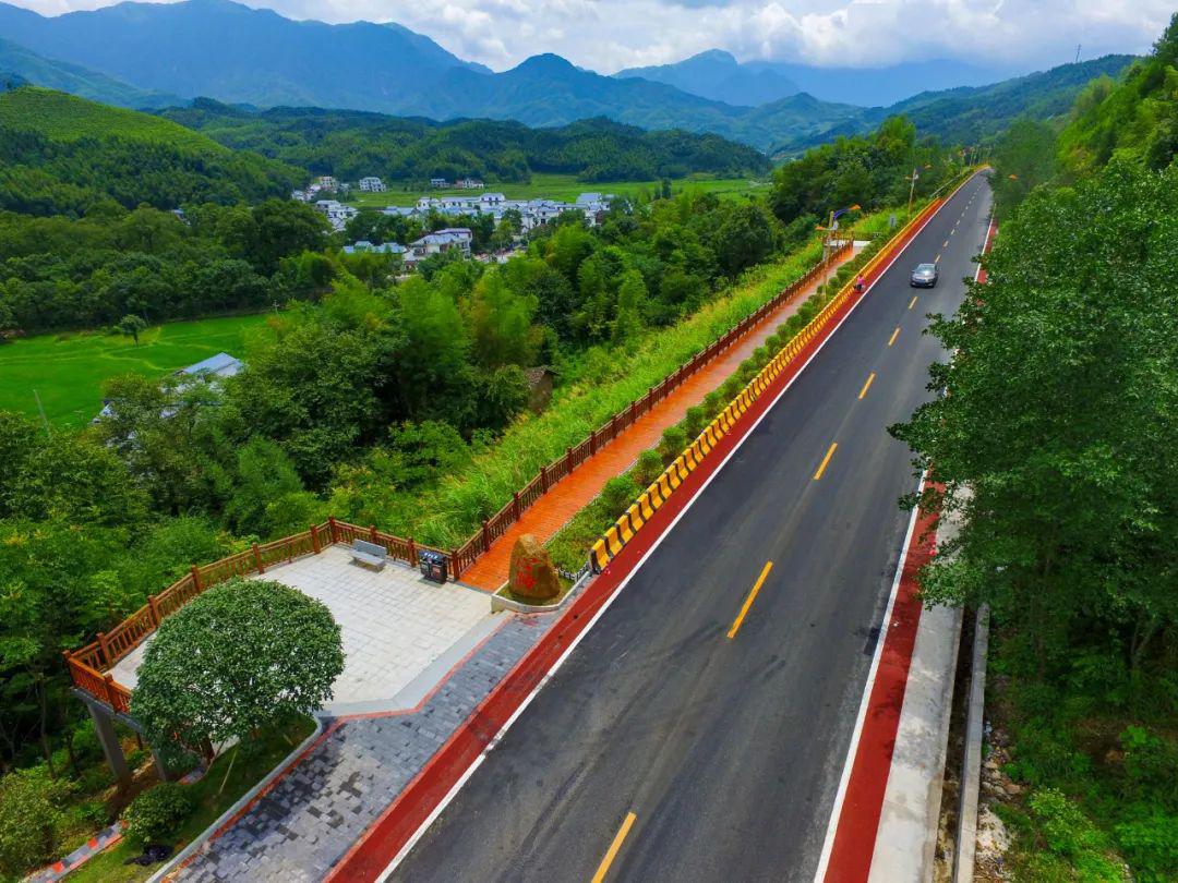 普通国省道出行更顺心更暖心更安心