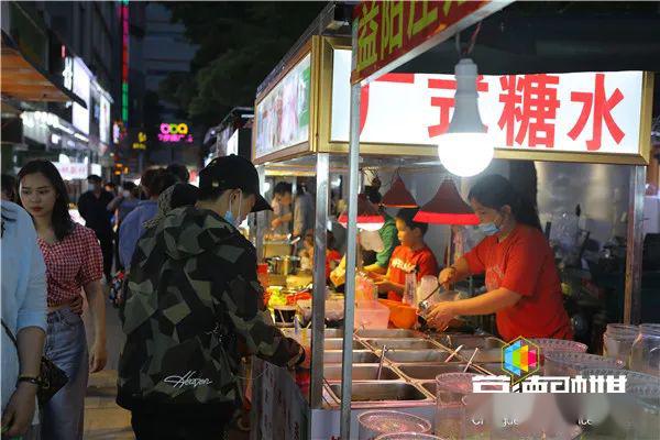 告别油烟缭绕常德水星楼商业小吃街如今大变样了你们都去逛了吗