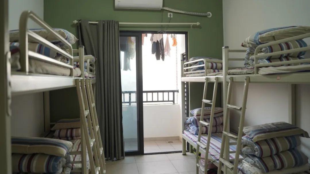 学生宿舍德清求是高中 联合杭州新理想高中2020年招生啦!