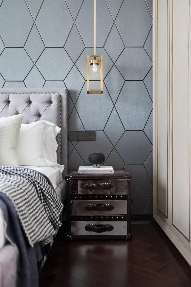 1189㎡新中式独栋别墅四世同堂真是让人过目不忘