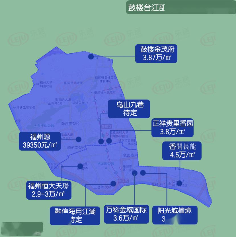 福州楼市真回暖了吗?_楼盘