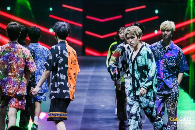 又一黑马男团强势来袭mk1宝藏男团