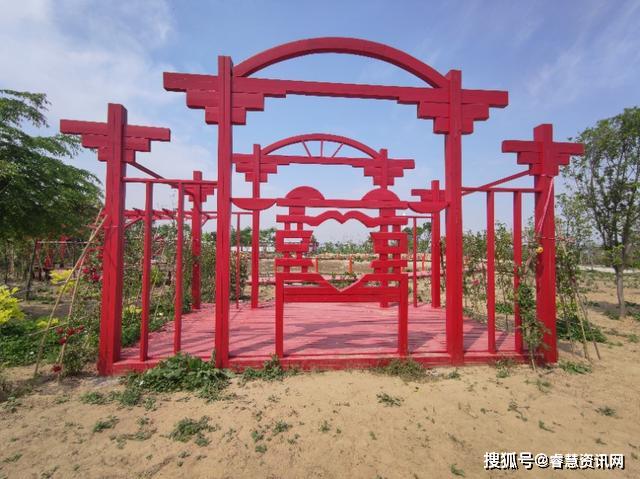 五一放假哪里去?虞城行知园——亲子农庄欢迎您