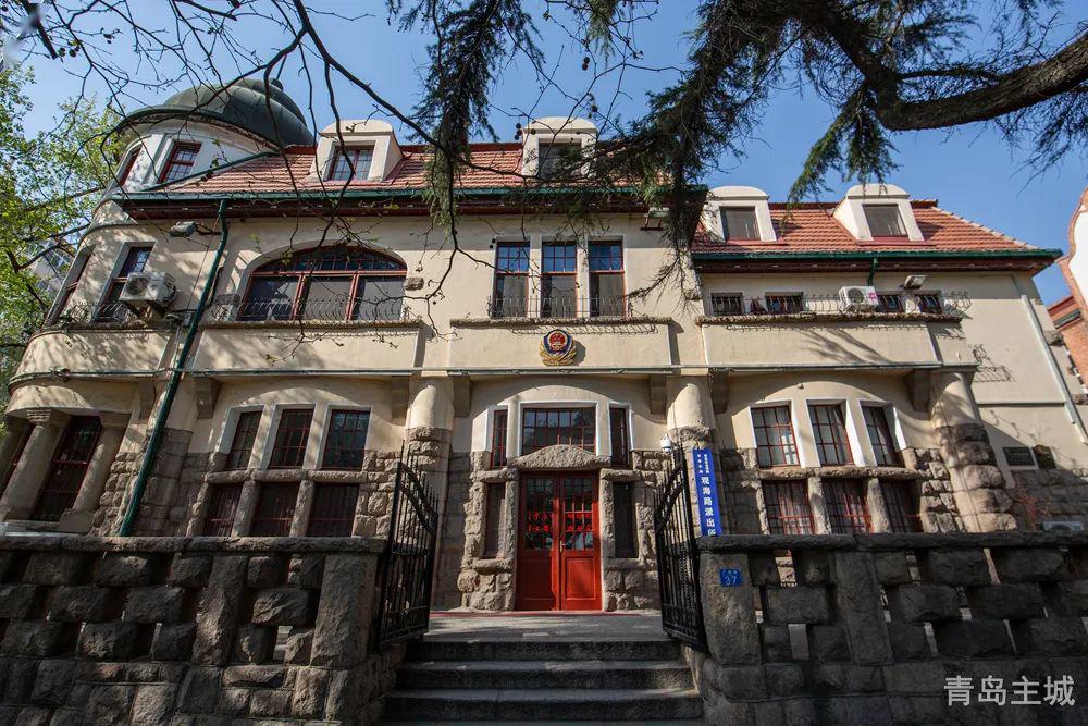 位于广西路37号的侯爵庭院饭店旧址是一座建于1906年的德国古堡式建筑