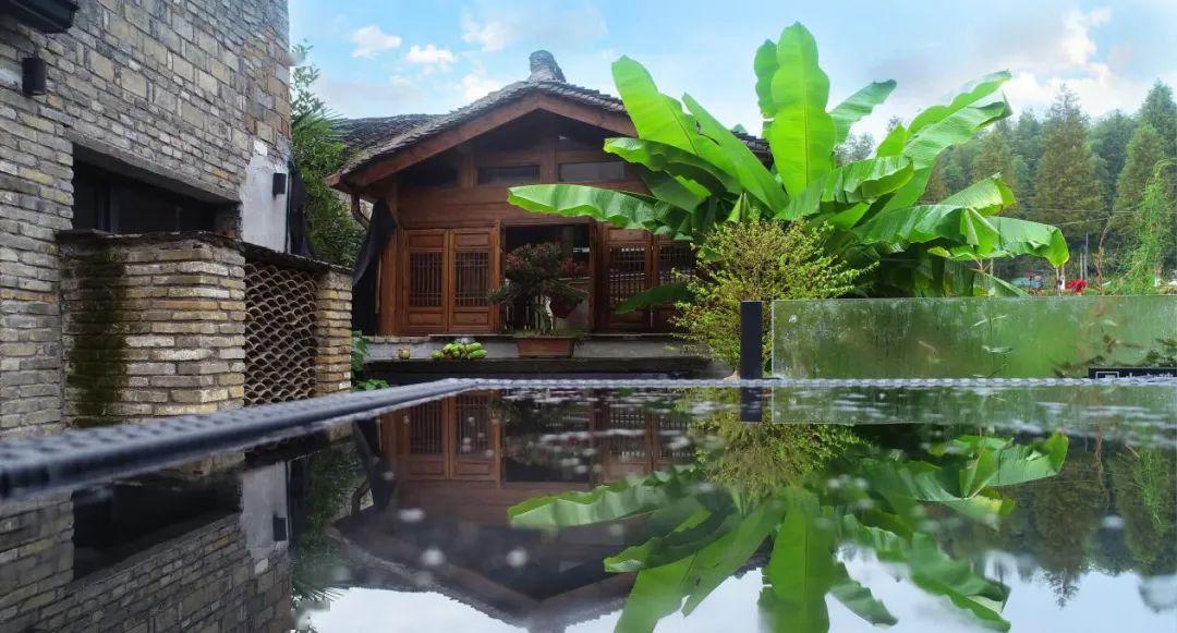 放大招啦住思溪延村民宿免门票游4a景区小布分享
