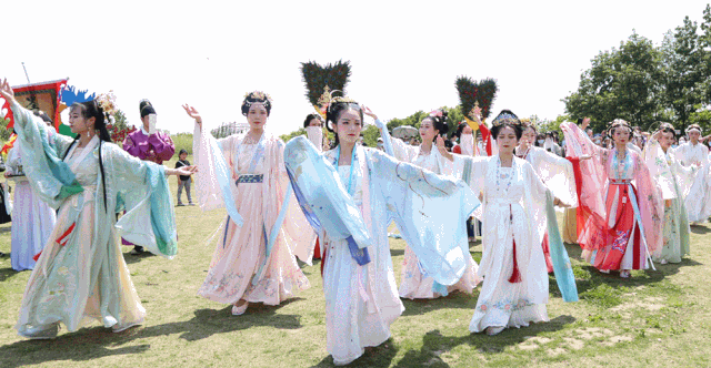 有颜有料要炸天的国潮文化节劲爆来袭贵港人免费玩