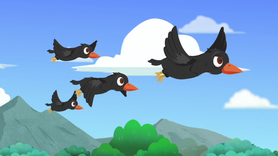 锦灵学堂丨乌鸦反哺到底出自哪儿