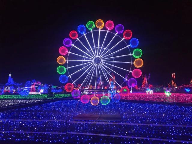 五一小长假三秋醋博园免费让你玩到爽