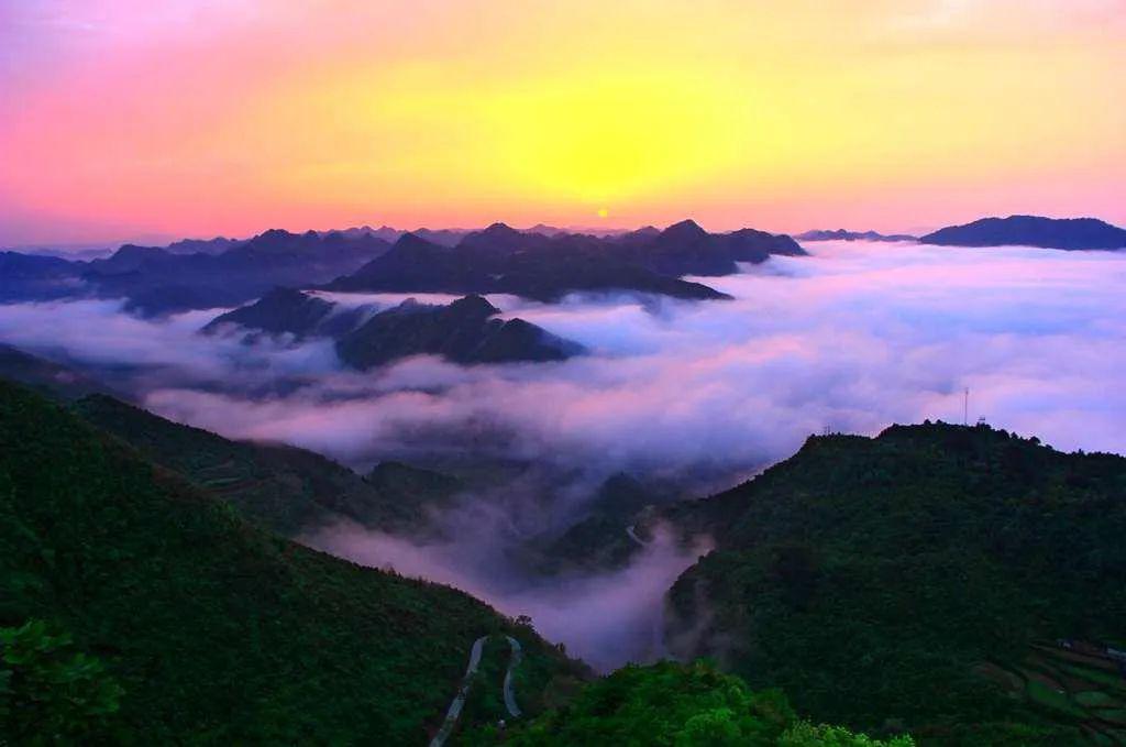 麻阳这些地方等你来揽景!