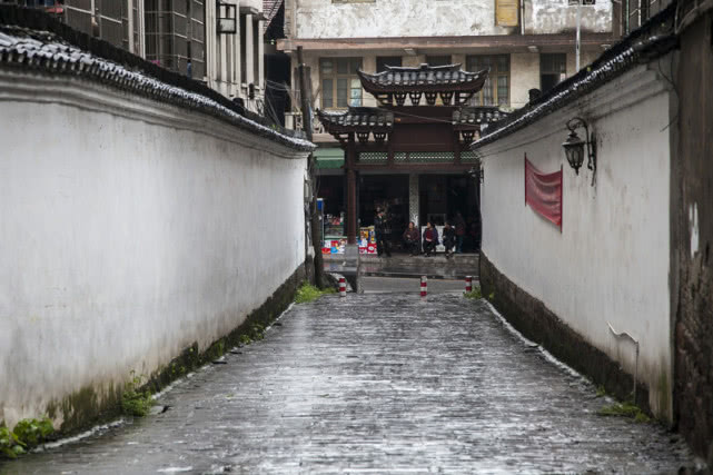 游湘西走遍湘西四大古镇之小南京铺市