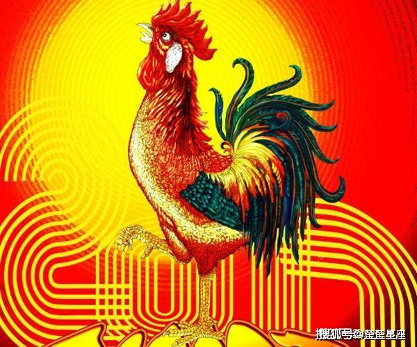 原创金鸡报喜好运砸头这个5月属鸡人跑不掉了尤其69年属鸡人