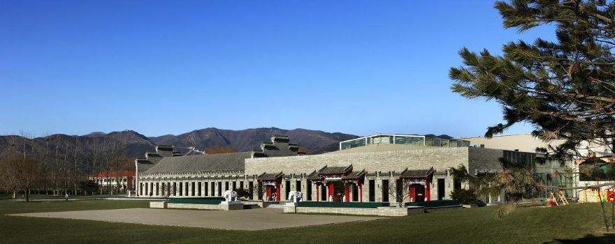 原创少年北漂丨健壹景园的经历开阔视野