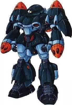 高达世界机体盘点吉翁篇下