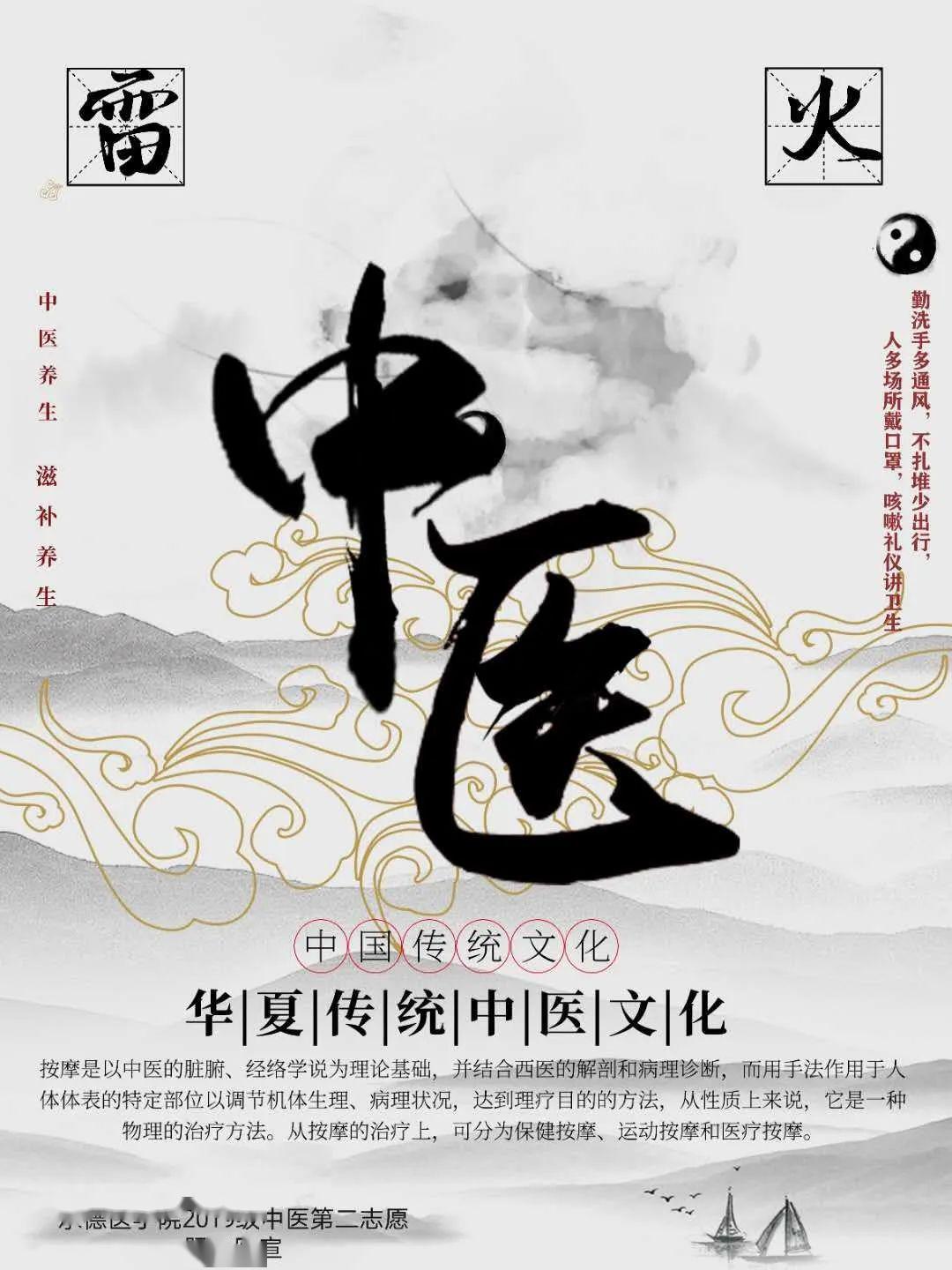 承德医学院中医系2019级中医第二志愿队杏林助力抗疫传承国粹中医主题