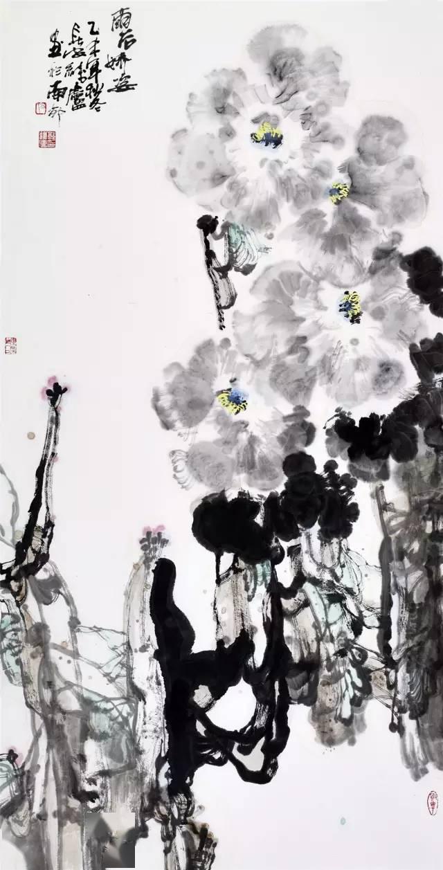 九大美院院长作品欣赏你最喜欢谁