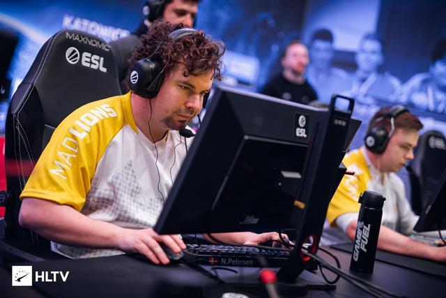 当时mad lions战队暗示hunden有可能留在组织