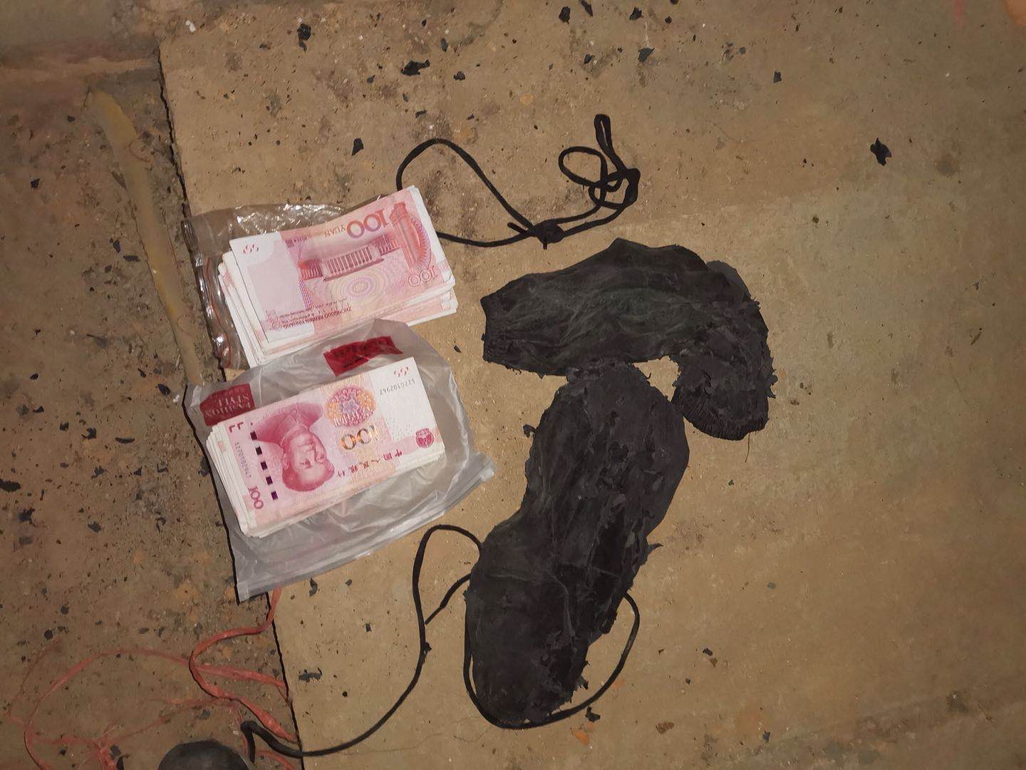 囊中羞涩竟盗走岳父两万元 "落魄"女婿不到一天就落网