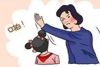 父母嘴上都在说不能打孩子背地里不打孩子的没几个