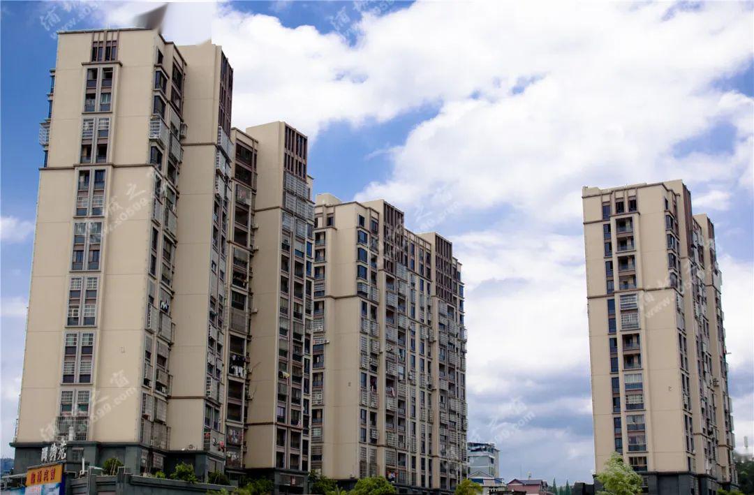 浦城住宅变迁史丨任岁月更迭追求幸福的脚步从未停止